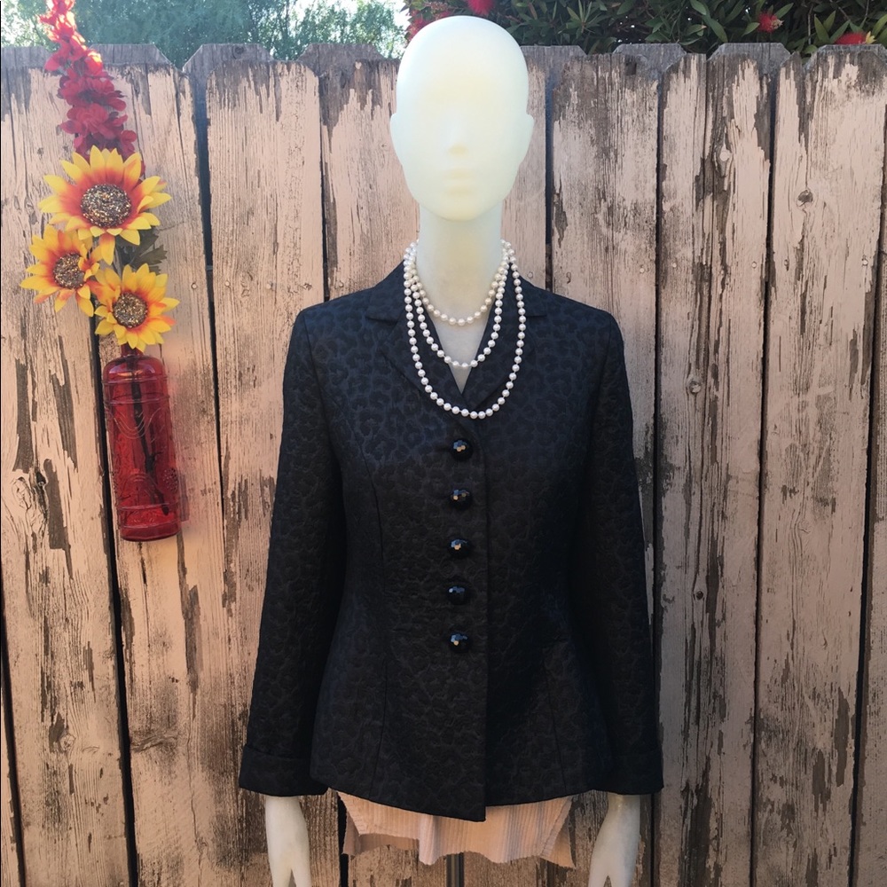Women’s Suit Printed Blazer
